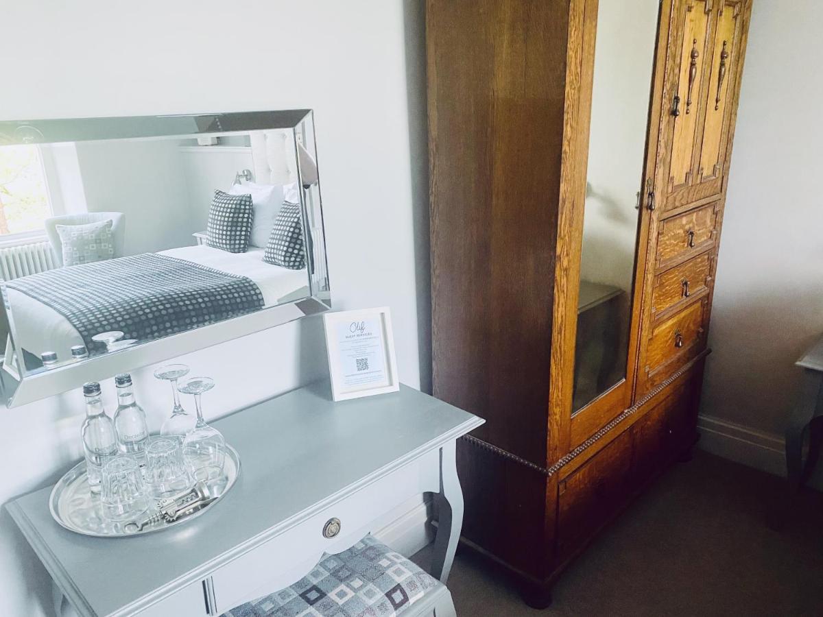 Olif Otel Betws-y-Coed Dış mekan fotoğraf